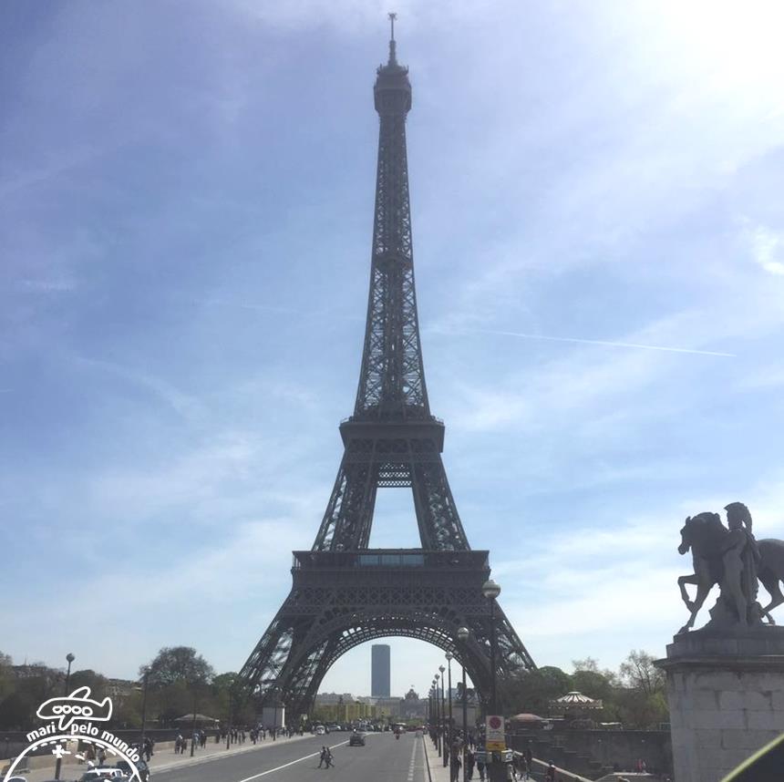 Torre Eiffel