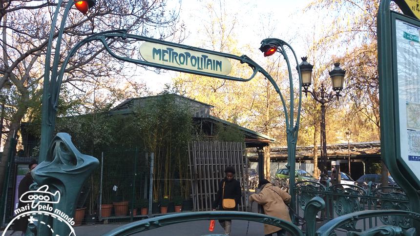 metro em Paris (10)