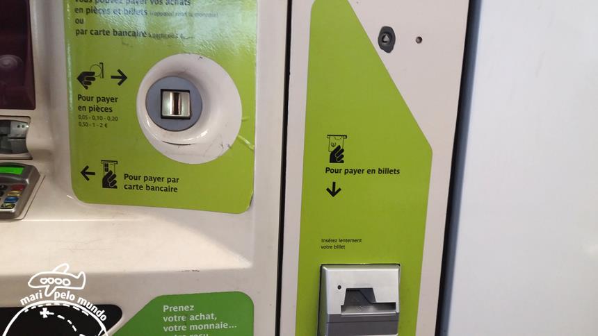 metro em Paris (2)