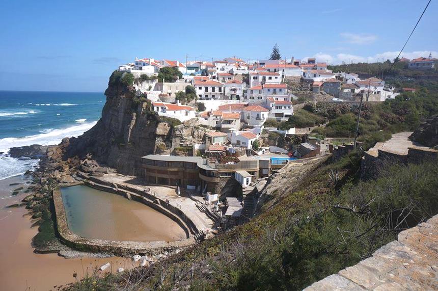praias da Costa de Portugal