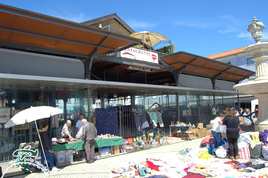 Aveiro - Feira no Mercado do Peixe 4 (Copy)