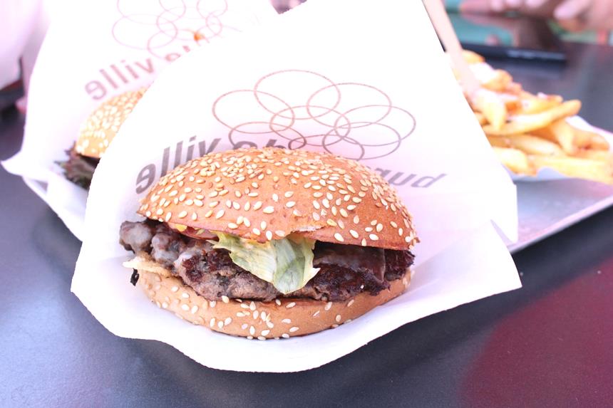 Hamburger (Foto Pixabay)