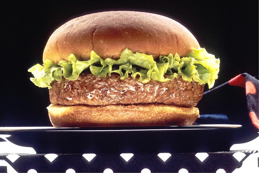 Hamburger (Foto Pixabay)