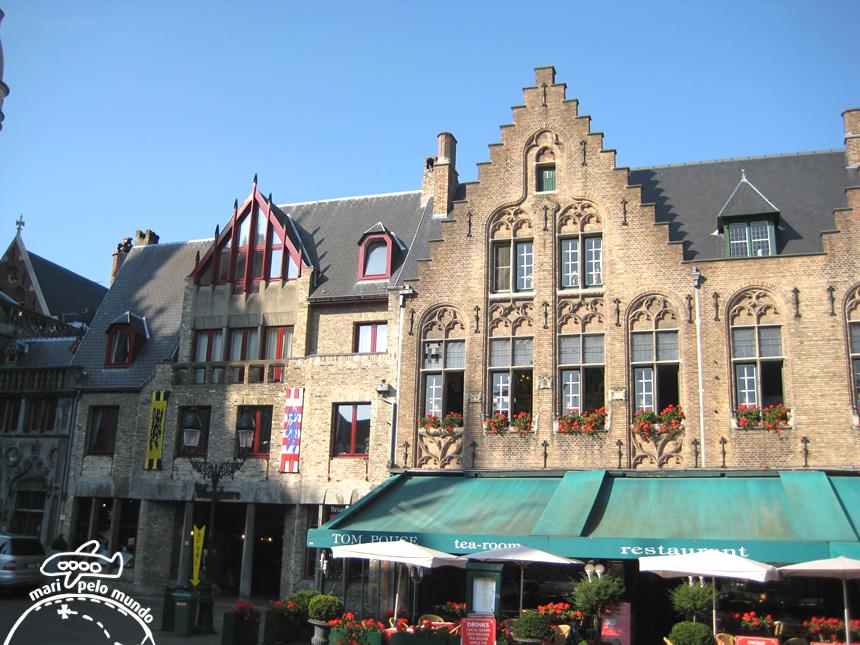  Cidade de Bruges