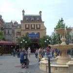 Onde comer na Disney Paris