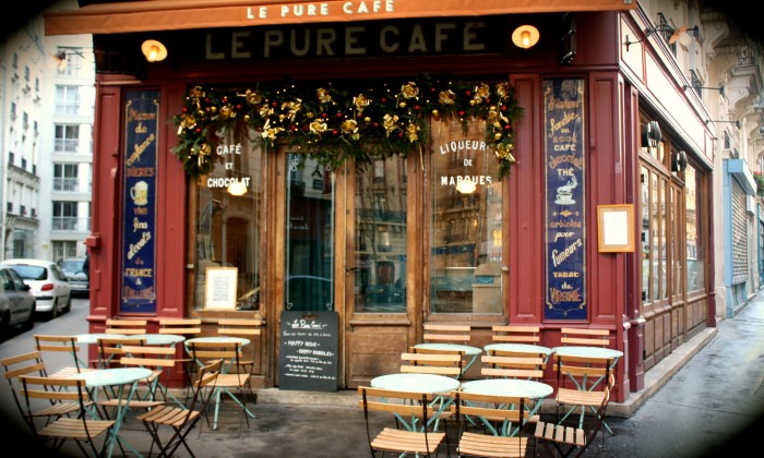 Le pure Cafe