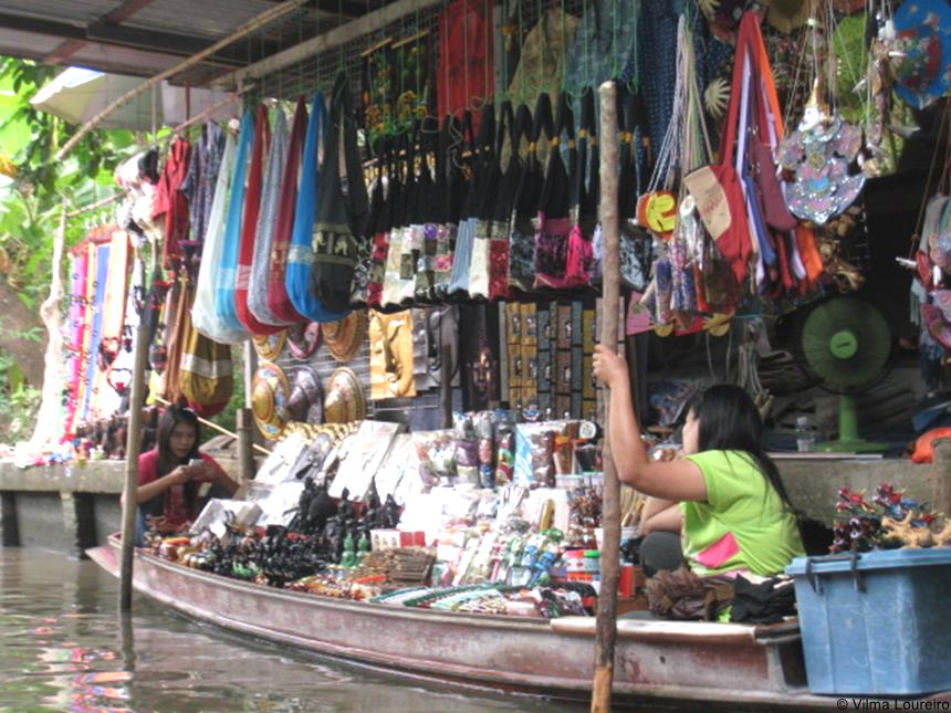 Mercado flutuante (10)