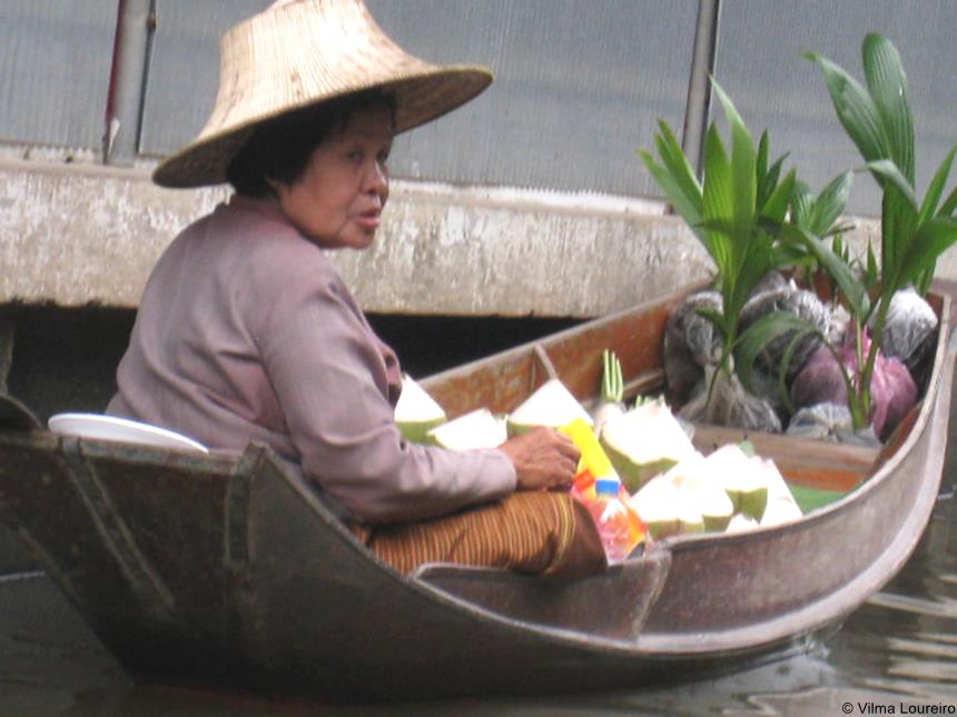 Mercado flutuante (11)