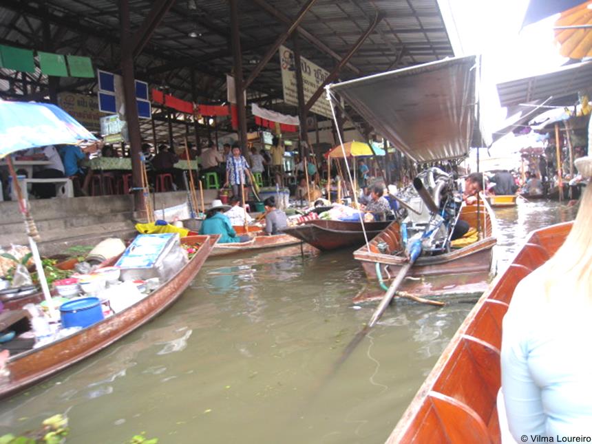 Mercado flutuante (13)
