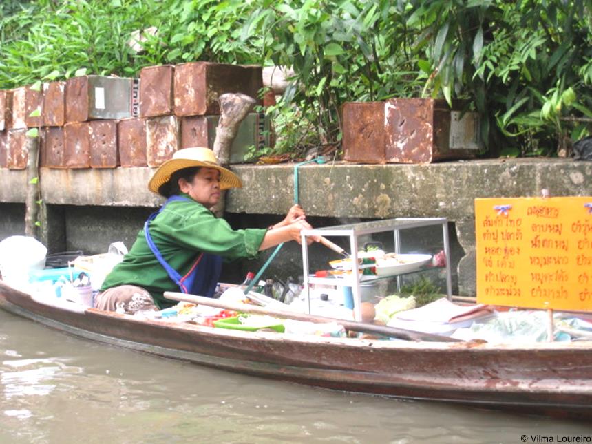 Mercado flutuante (15)