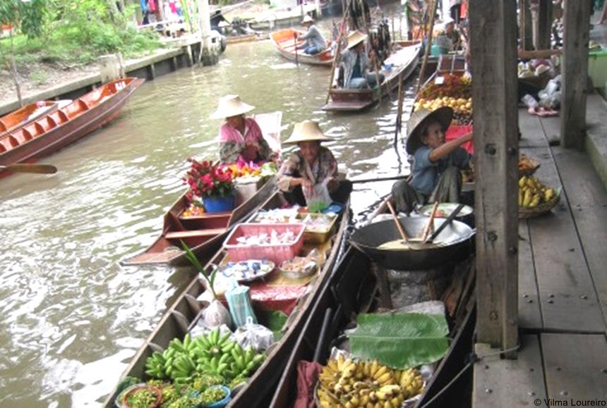 Mercado flutuante (16)