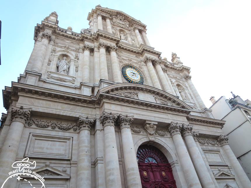 Saint Louis Saint Paul