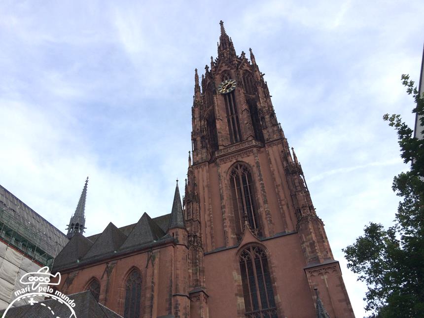 6 - Catedral de Frankfurt - Dom (Copy)