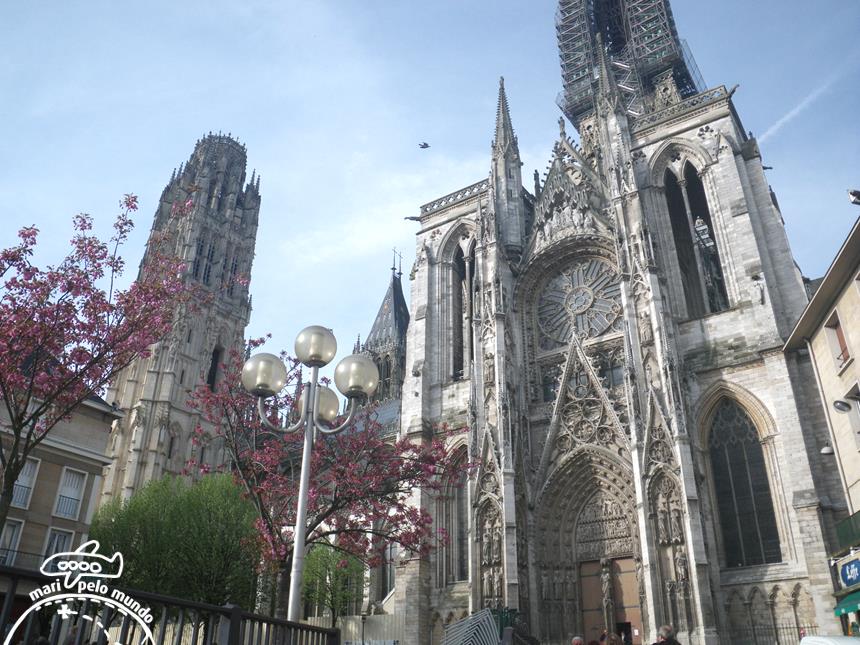 Catedral de Rouen (2)