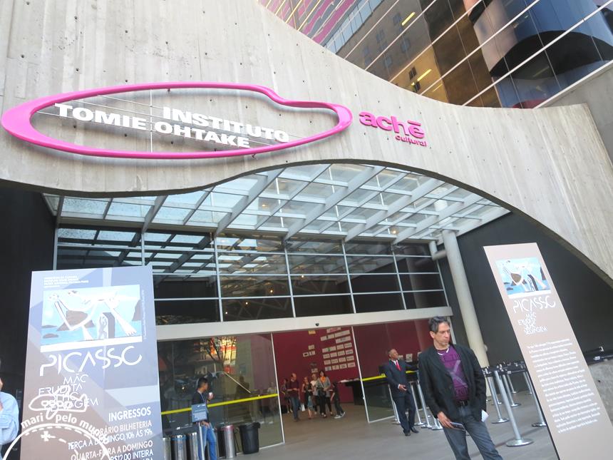 Instituto Tomie Ohtake (2)