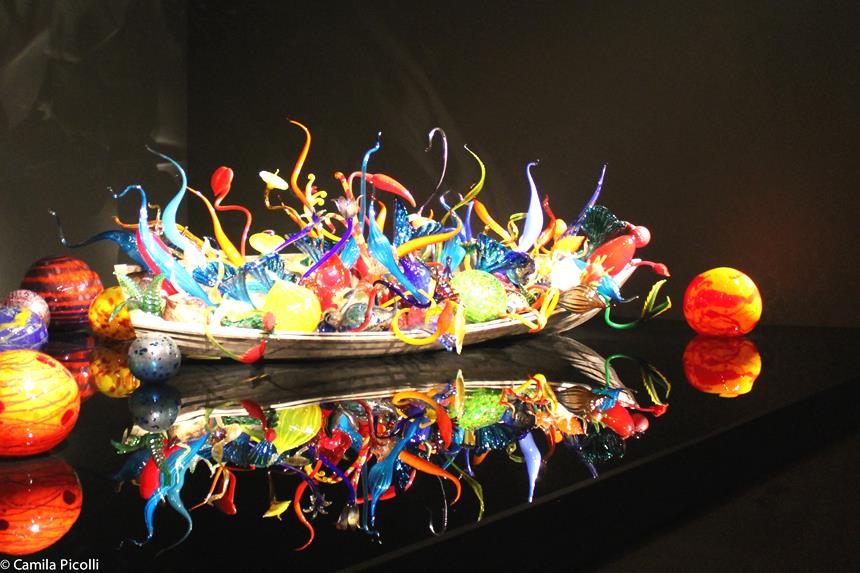 Chihuly Garden and Glass 