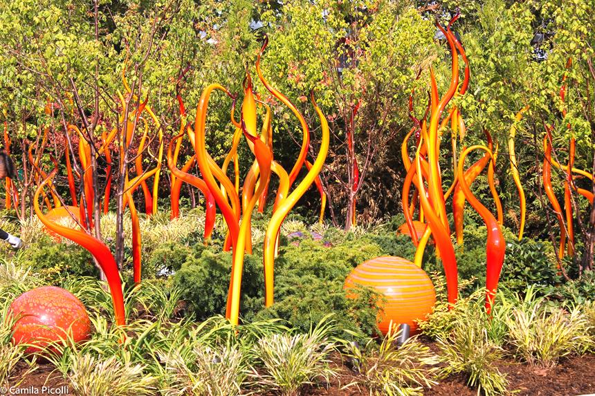 Chihuly Garden and Glass 