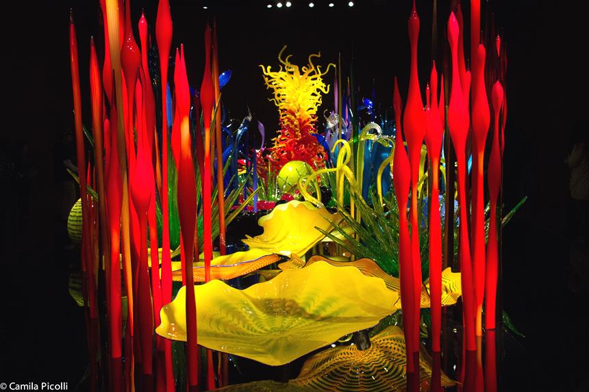 Chihuly Garden and Glass 