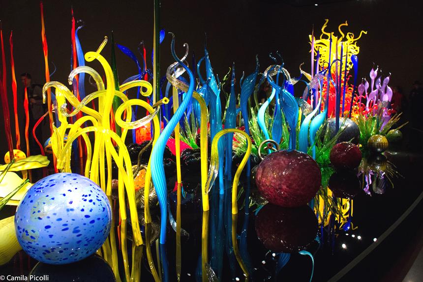 Chihuly Garden and Glass 