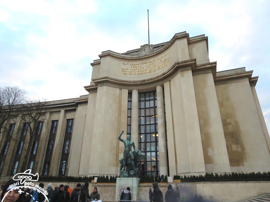 Museu do Trocadero