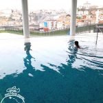 Piscina dos Sonhos e SPA no Porto:  Hotel Yeatman