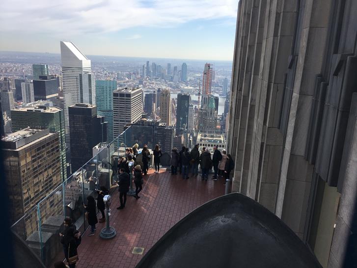 Top of the Rock 
