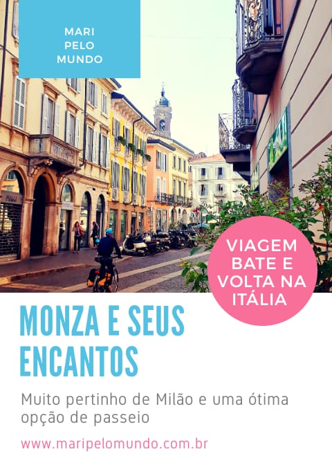 Monza e seus encantos O que ver e o que fazer