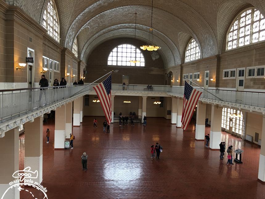 Ellis Island - Museu da Imigração