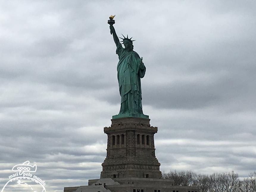 Estátua da Liberdade Nova York