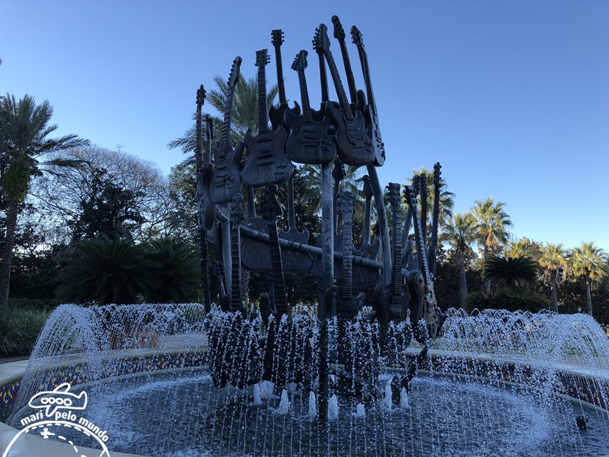 Hard Rock Cafe Orlando