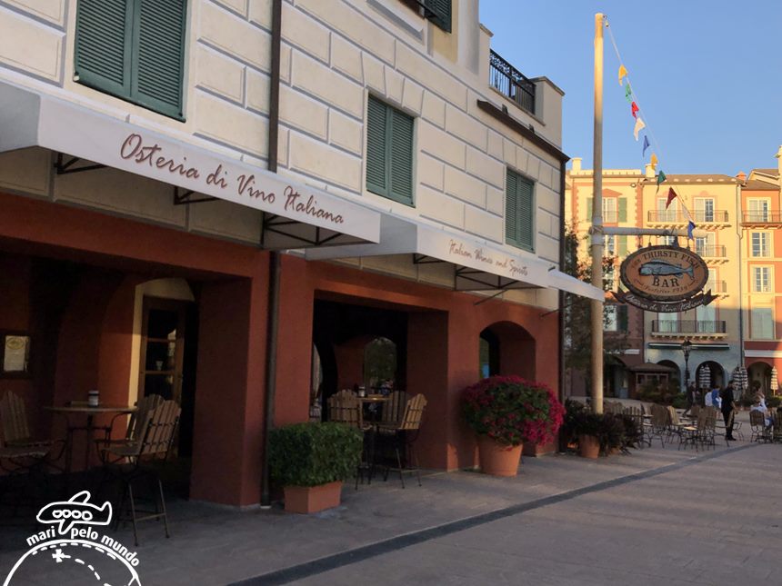Portofino Bay Resort