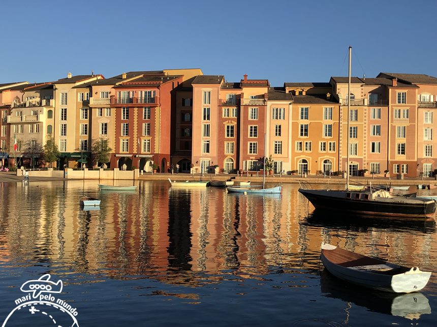 Portofino Bay Resort