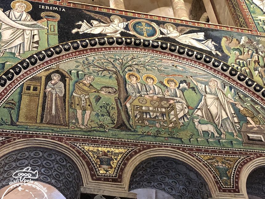 Itália: Ravenna, seus mosaicos e suas surpresas
