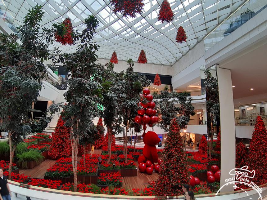 Decoração de Natal 2019 em Shoppings de São Paulo | Mari Pelo Mundo -  Viagens exclusivas e de luxo em família