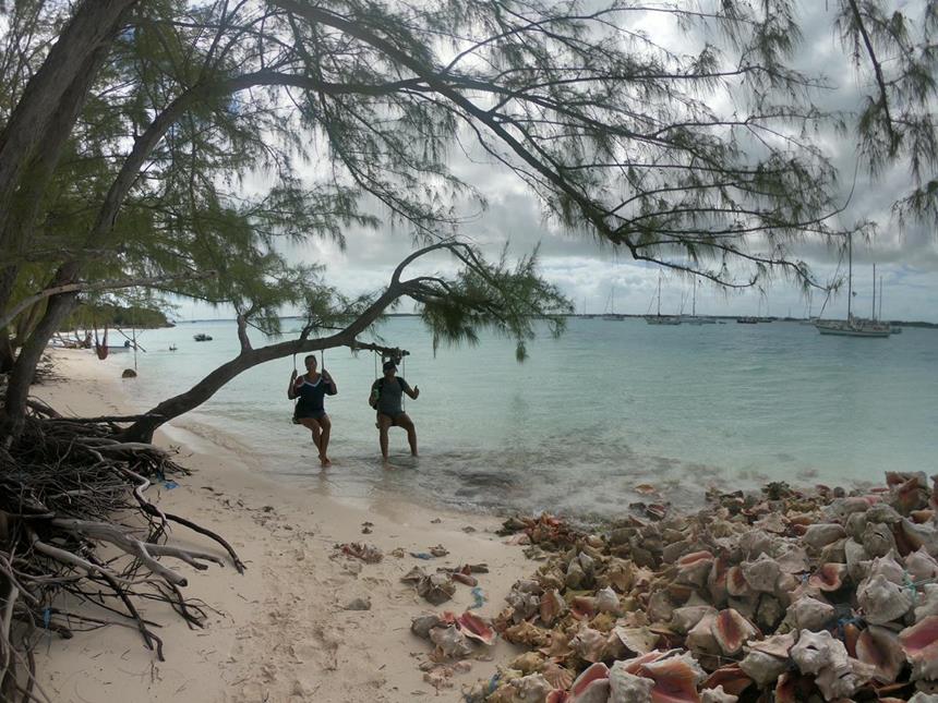 O que fazer em Exumas Great Exuma e Little Exuma (Bahamas) Mari Pelo Mundo Viagens