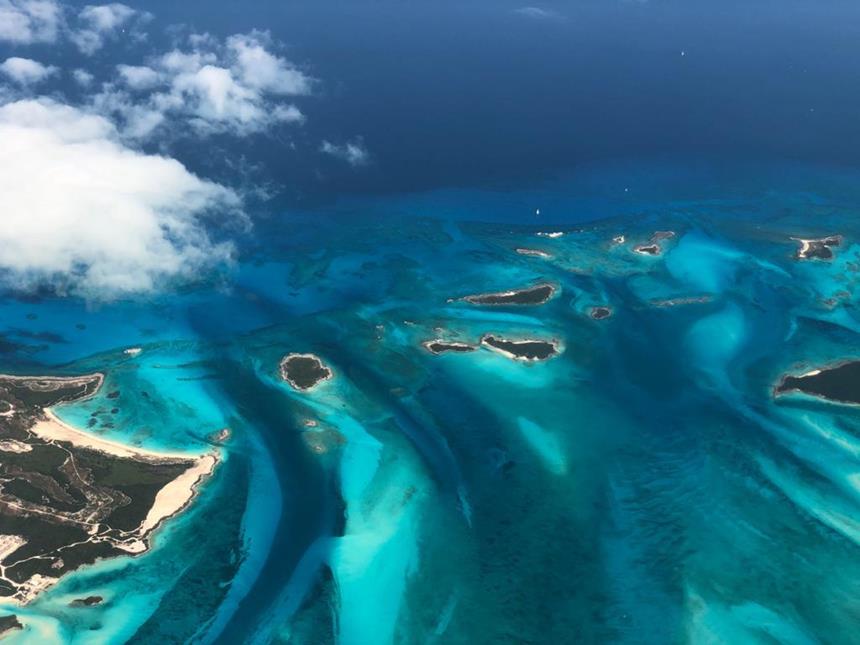 O que fazer em Exumas Great Exuma e Little Exuma (Bahamas) Mari Pelo Mundo Viagens