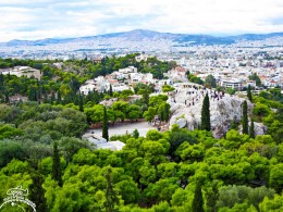 Acrópole de Atenas