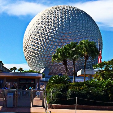 Epcot Center