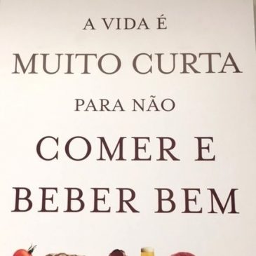 Comer e Beber Bem