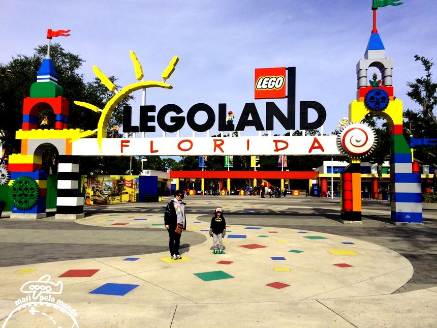 Orlando: Legoland Flórida | Mari Pelo Mundo - Viagens exclusivas e de luxo  em família