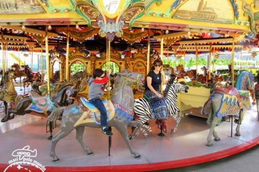 Carroseul do Navy Pier