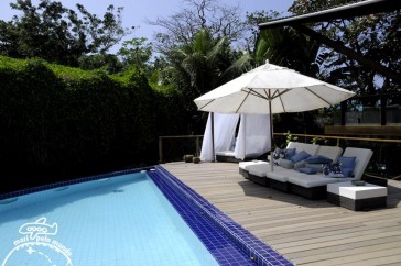 Pousada Teju-Açu Piscina