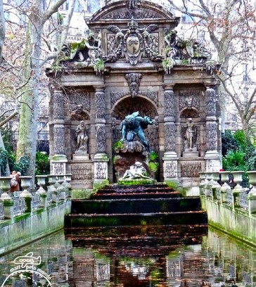 Jardin du Luxembourg