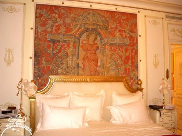Hotel Ritz Paris - Quarto