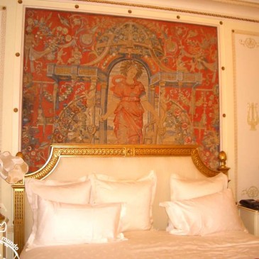 Hotel Ritz Paris - Quarto
