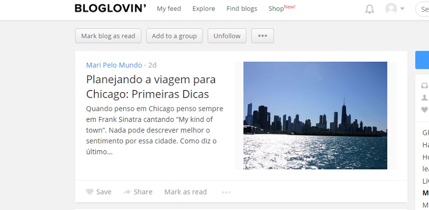 bloglovin