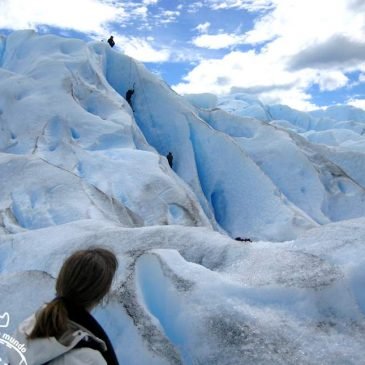 Trekking no Perito Moreno