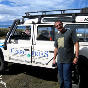 Passeio a Cerro Frias