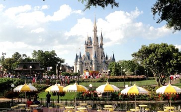 Disneyworld Florida