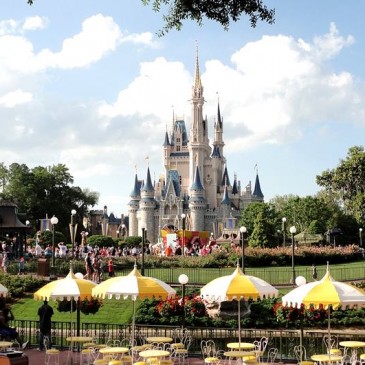 Disneyworld Florida